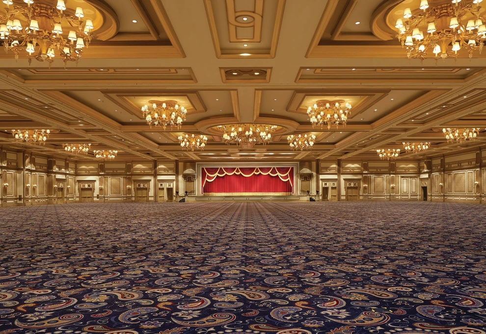bellagio grand ballroom