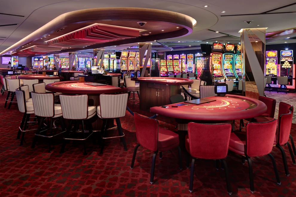 celebrity cruises casino