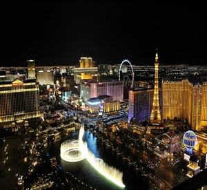 las vegas and the west