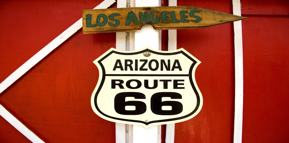 route 66 los angeles